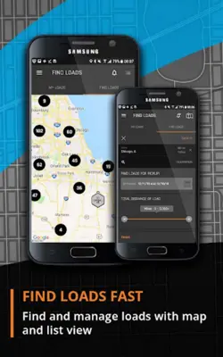 Navisphere Carrier android App screenshot 4